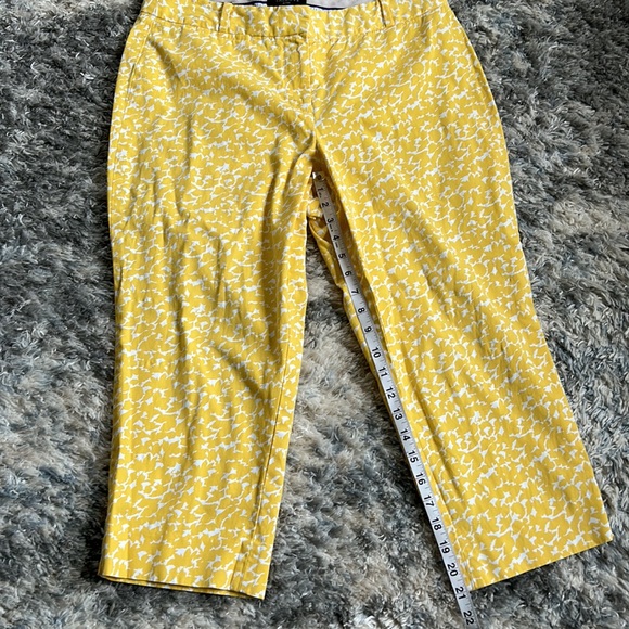 Talbots Capri pants - Picture 5 of 6